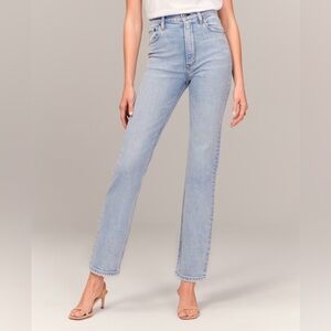 Women’s Abercrombie & Fitch denim jeans